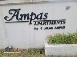 Ampas Apartment (D12), Apartment #413493121